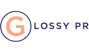 Glossy PR rebrands